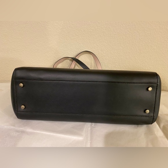 πΈ Kate Spade β οΈ Black Tote - Picture 4 of 6